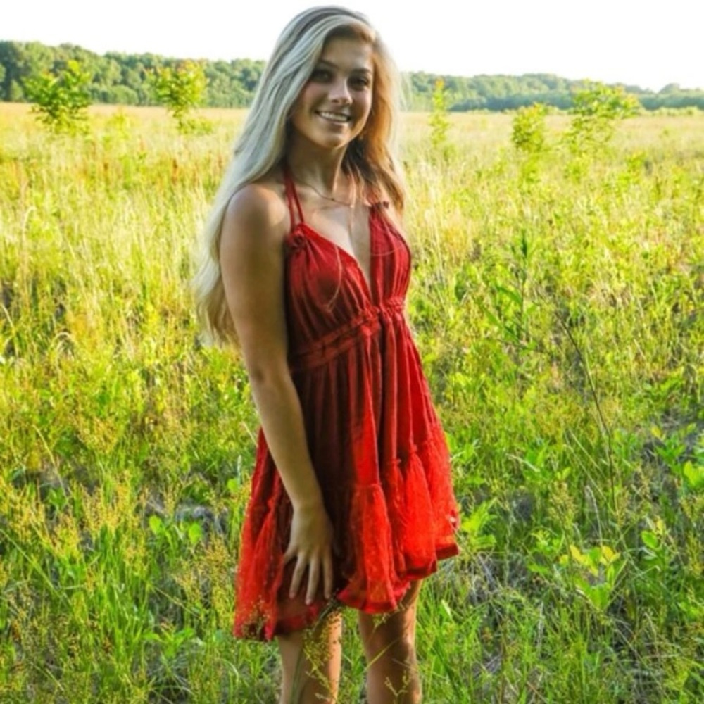 Black dress !